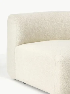 Rundes Teddy-Eckmodul Sofia