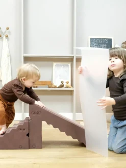 Rutsch- und Kletter-Set Dino, 2-tlg.