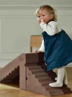 Rutsch- und Kletter-Set Dino, 2-tlg.