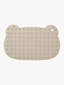 Rutschfeste Silikon-Badematte Sailor für Dusche oder Badewanne