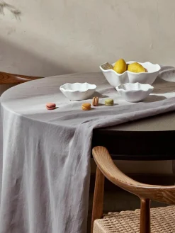 Salatschüssel Colleen in organischer Form