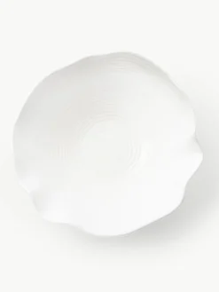 Salatschüssel Colleen in organischer Form