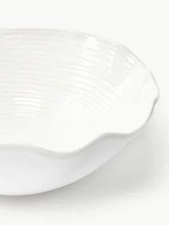 Salatschüssel Colleen in organischer Form