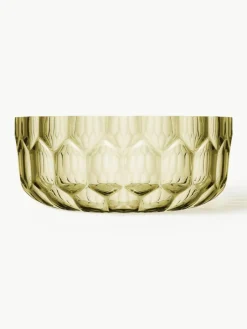 Salatschüssel Jellies mit Strukturmuster