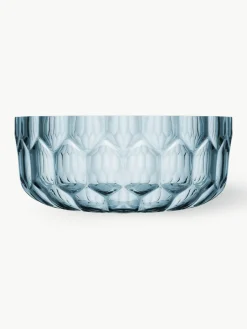 Salatschüssel Jellies mit Strukturmuster