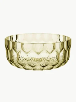 Salatschüssel Jellies mit Strukturmuster