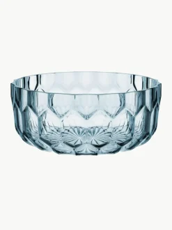 Salatschüssel Jellies mit Strukturmuster