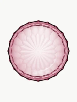 Salatschüssel Jellies mit Strukturmuster