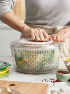 Salatzubereitungs-Set Multi-Prep, 4er-Set