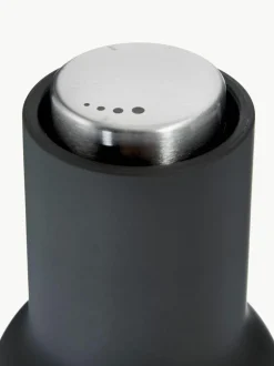 Salz- & Pfeffermühle Bottle Grinder mit Edelstahldeckel, 2er-Set