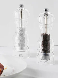 Salz- & Pfeffermühle Nancy, 2er-Set