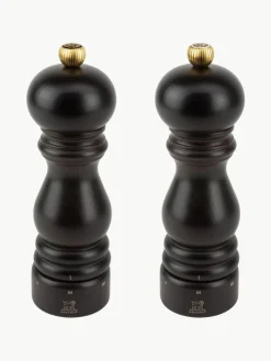 Salz- & Pfeffermühle Paris aus Buchenholz, 2er-Set