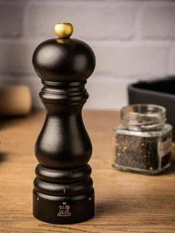 Salz- & Pfeffermühle Paris aus Buchenholz, 2er-Set