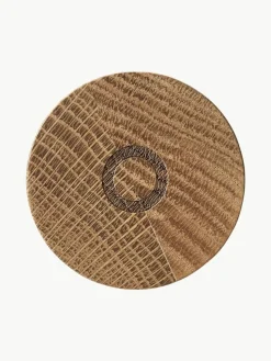 Salz- und Pfeffermühle Bitz mit Holzdeckel, 2er-Set