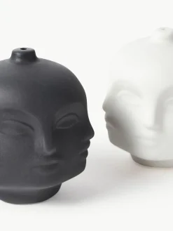 Salz- und Pfefferstreuer Dora Maar aus Porzellan, 2er-Set