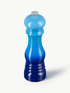 Salzmühle Creuset mit Keramikmahlwerk