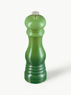 Salzmühle Creuset mit Keramikmahlwerk