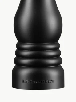 Salzmühle Creuset mit Keramikmahlwerk