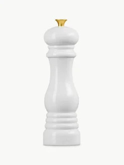 Salzmühle Creuset mit Keramikmahlwerk