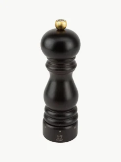 Salzmühle Paris aus Buchenholz, H 18 cm