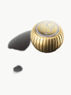 Salzmühle Paris aus Buchenholz, H 18 cm