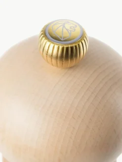 Salzmühle Paris aus Buchenholz, H 22 cm