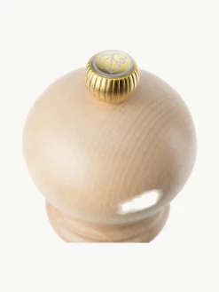 Salzmühle Paris aus Buchenholz, H 18 cm