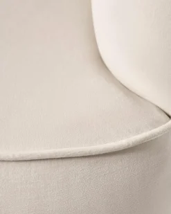 Samt-Cocktailsessel Louise