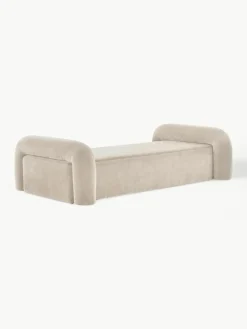 Samt-Daybed Komoro