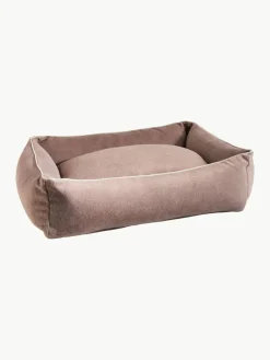 Samt-Hundebett Buffalo, in verschiedenen Größen