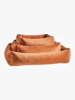 Samt-Hundebett Buffalo, in verschiedenen Größen