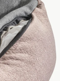 Samt-Hundebett Buffalo, in verschiedenen Größen