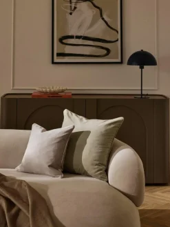 Samt-Kissenhülle Dana