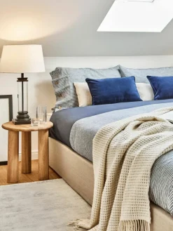 Samt-Kissenhülle Dana