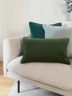 Samt-Kissenhülle Dana