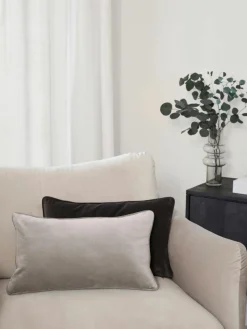 Samt-Kissenhülle Dana