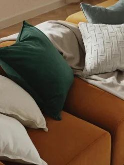 Samt-Kissenhülle Dana