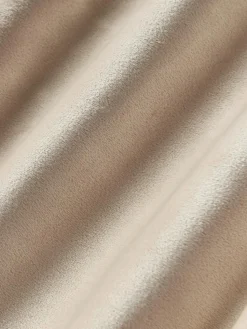 Samt-Kissenhülle Lola mit Strukturmuster