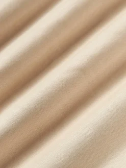 Samt-Kissenhülle Nisha mit Strukturmuster