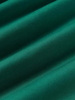 Samt-Kissenhülle Nisha mit Strukturmuster