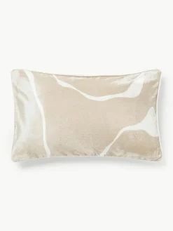 Samt-Kissenhülle Seraphina