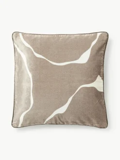 Samt-Kissenhülle Seraphina