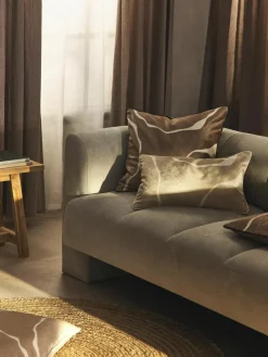 Samt-Kissenhülle Seraphina