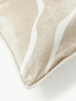 Samt-Kissenhülle Seraphina