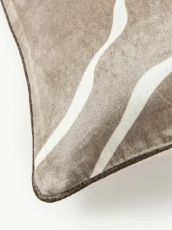 Samt-Kissenhülle Seraphina