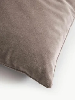 Samt-Kissenhüllen Rush, 2 Stück