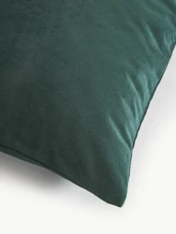 Samt-Kissenhüllen Rush, 2 Stück