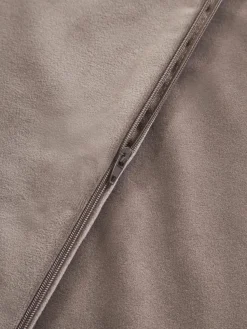 Samt-Kissenhüllen Rush, 2 Stück