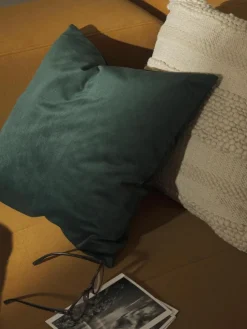 Samt-Kissenhüllen Rush, 2 Stück