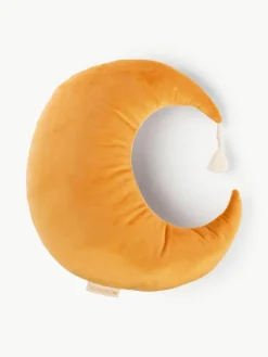 Samt-Kuschelkissen Pierrot